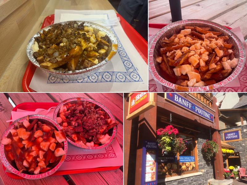 Banff Poutine