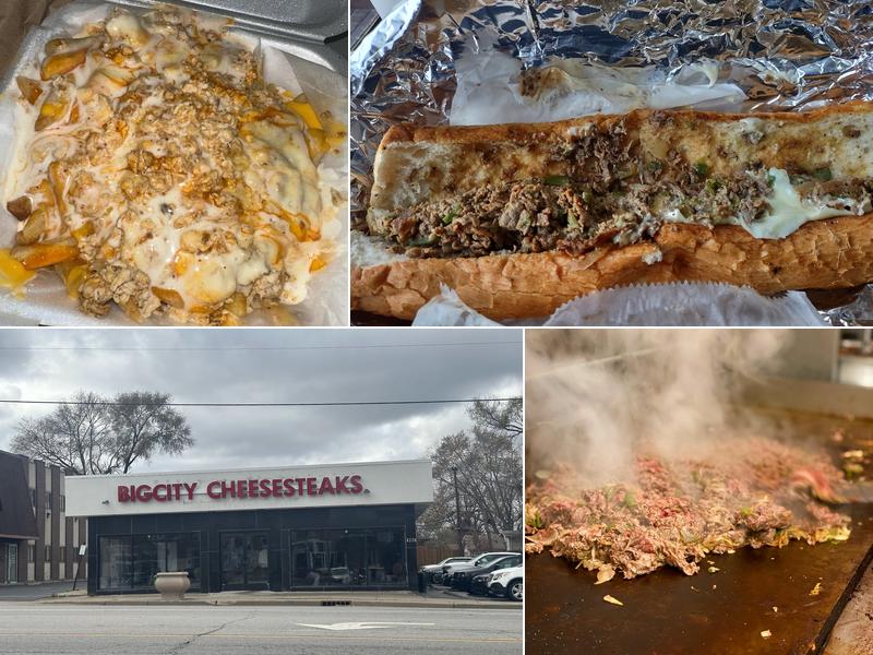 BigCity CheeseSteaks