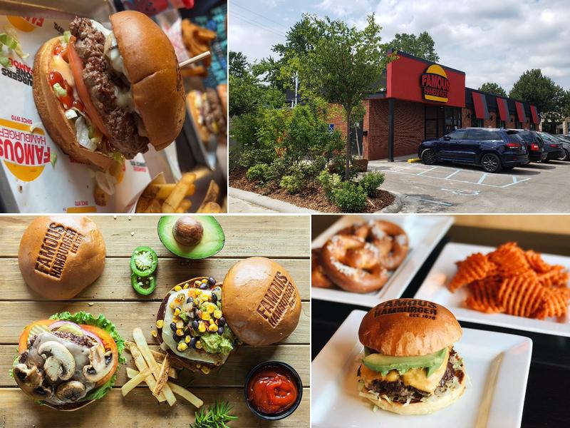 Famous Hamburger 44011 Ford Rd, Canton