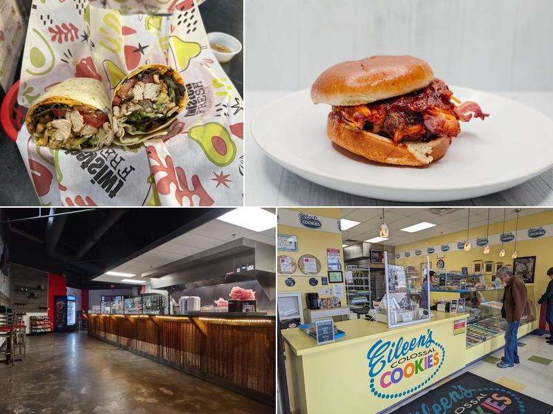 Twisted Fresh 4931 W 6th St #118a, Lawrence