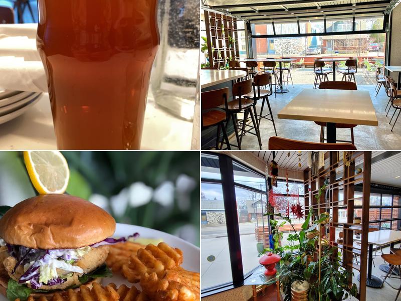 River North, Neighborhood Bar & Restaurant 2115 Plainfield Ave NE, Grand Rapids