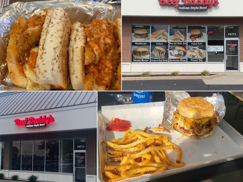 Beef Daddy's 15771 Hall Rd, Macomb