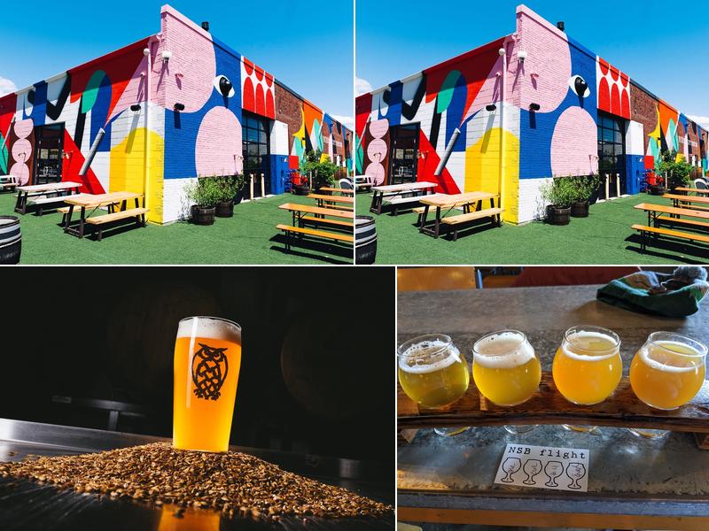 Night Shift Brewing - Everett