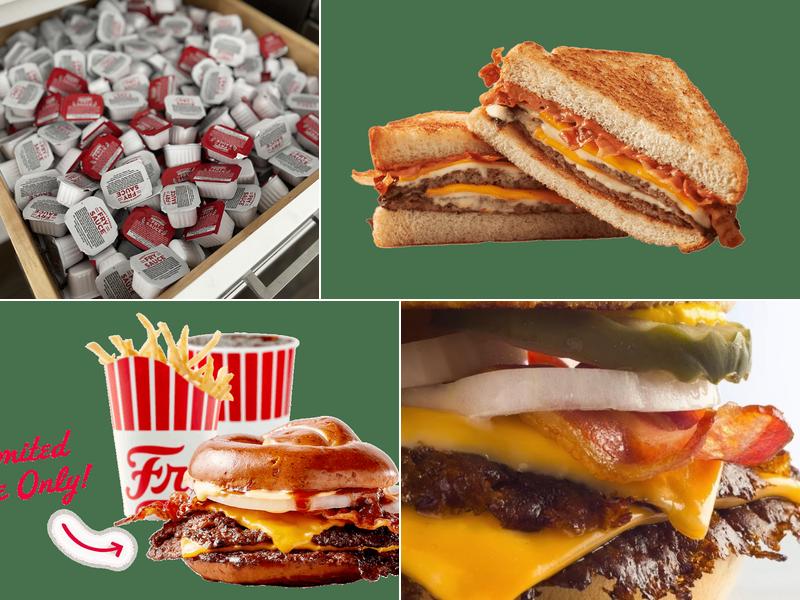 Freddy's Frozen Custard & Steakburgers