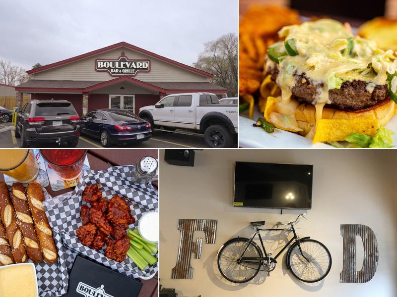 Boulevard Bar & Grille - Lexington