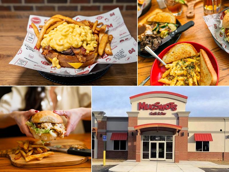 Mugshots Grill and Bar - Pearl, MS