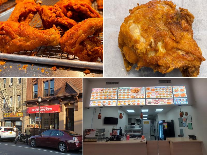 Ashburton Halal Fried Chicken