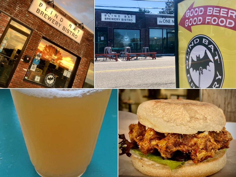 Blind Bat Brewery Bistro