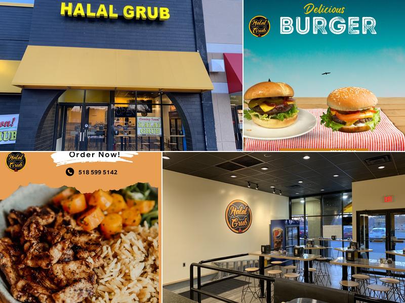 Halal Grub
