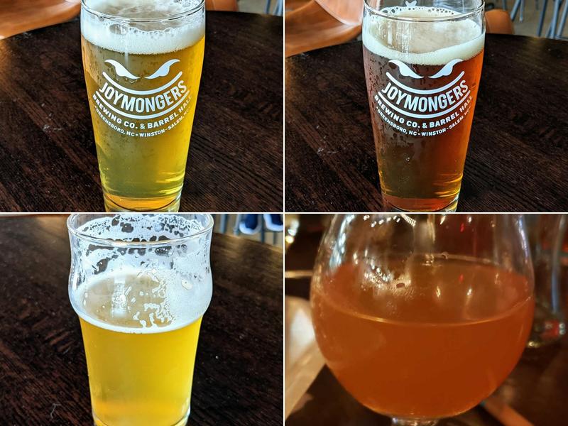 Joymongers Brewing Co.