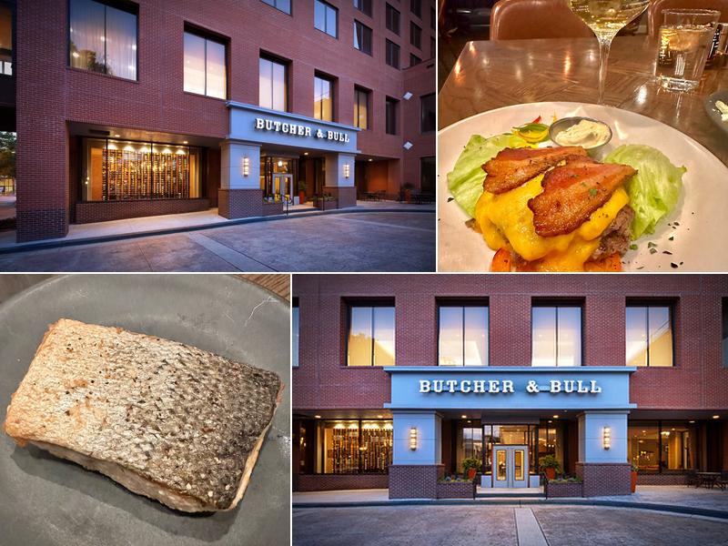 Butcher & Bull Steakhouse