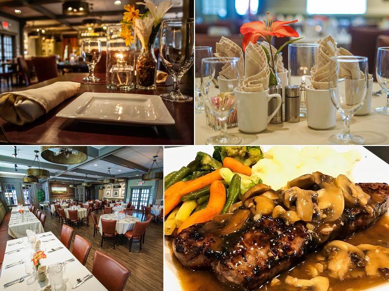 The Grove Restaurant