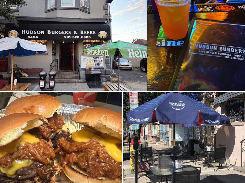 Hudson Burgers & Beers