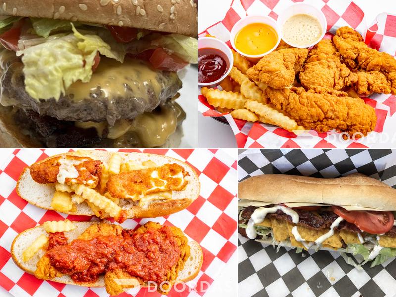 Munchies deli and grill