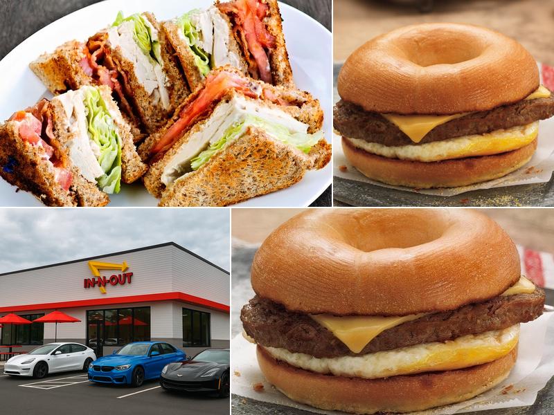 IN N OUT DELI 172 Hamilton St, New Brunswick