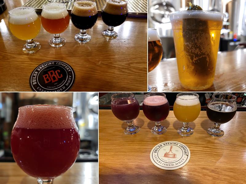 Boiler Brewing Company 129 N 10th St #8, Lincoln