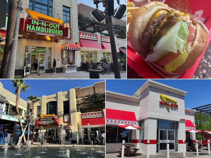 In-N-Out Burger