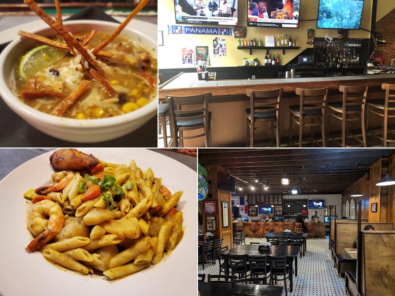 Curry n Jerk 150 Monroe Ave, Memphis