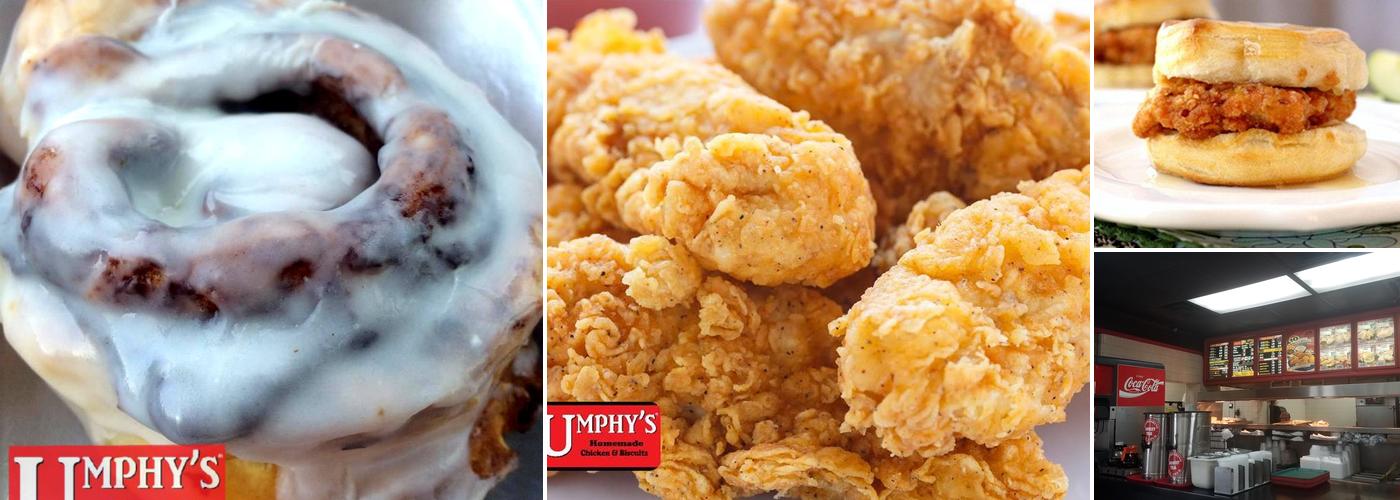 Umphy's Chicken & Biscuit