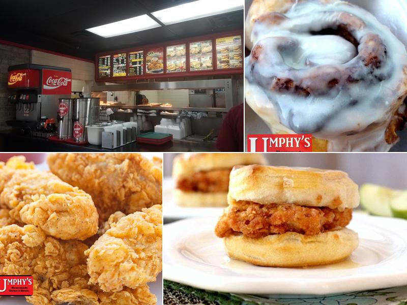 Umphy's Chicken & Biscuit 745 Old Hickory Blvd, Jackson