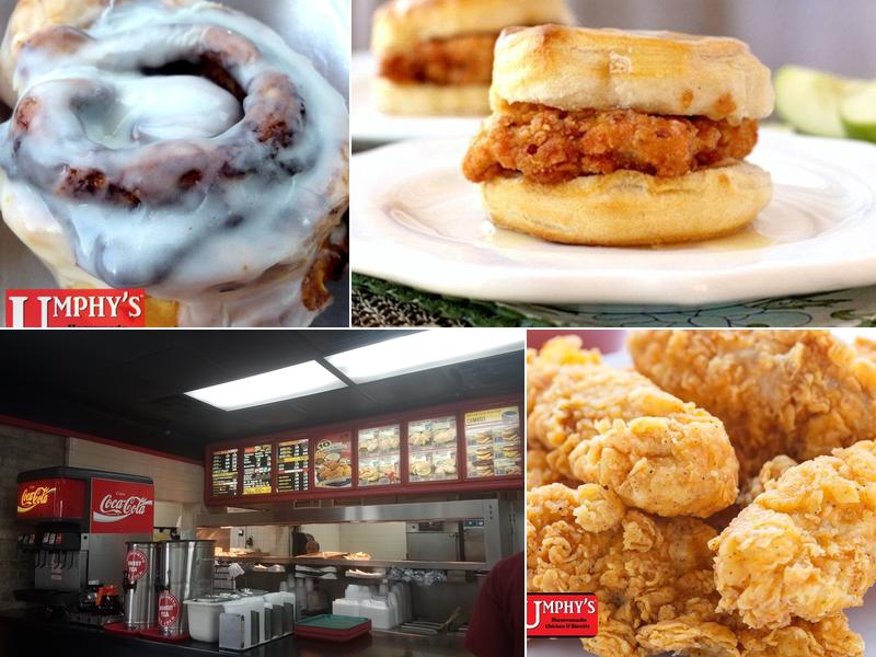 Umphy's Chicken & Biscuit