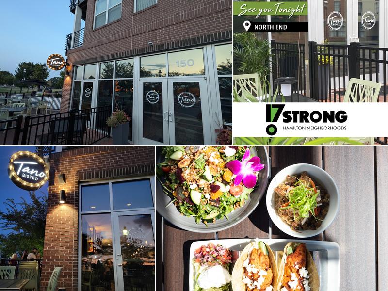 Tano Bistro Hamilton