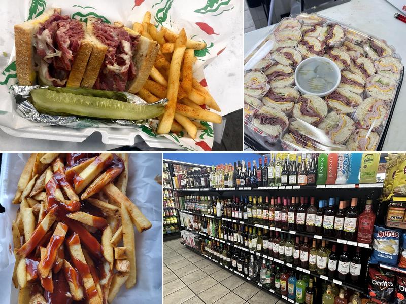 Speedy's Grub Shack and Gas Station