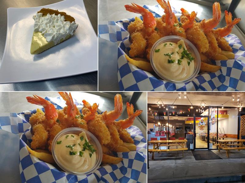 The Sauer Kraut Grill