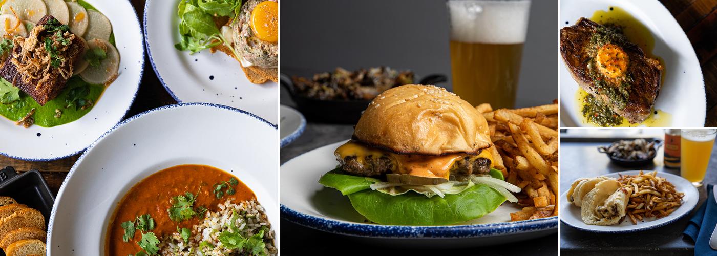 Herd Provisions Menu