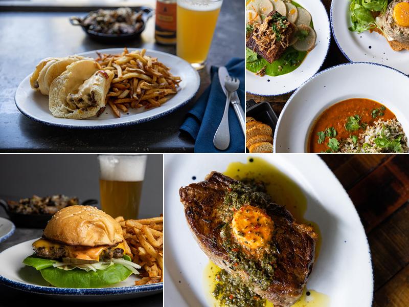 Herd Provisions Menu