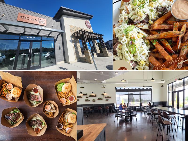 Kitchen Eighty-Eight