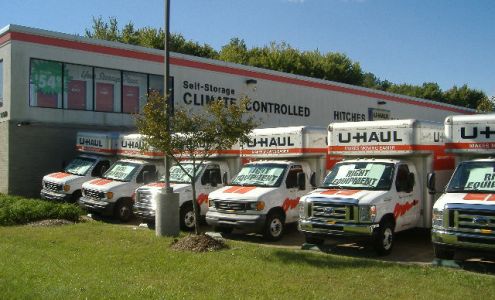 U-Haul Moving & Storage of Manassas