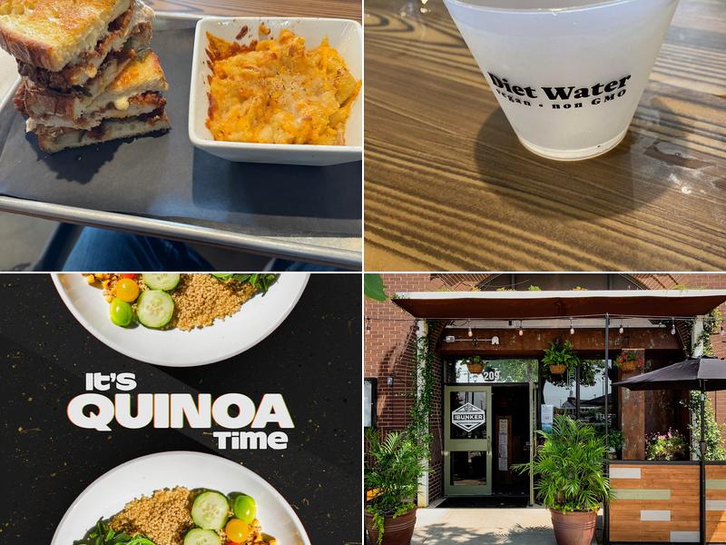 The Bunker Brewpub 211 21st St, Virginia Beach