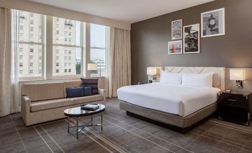 Hilton Richmond Downtown