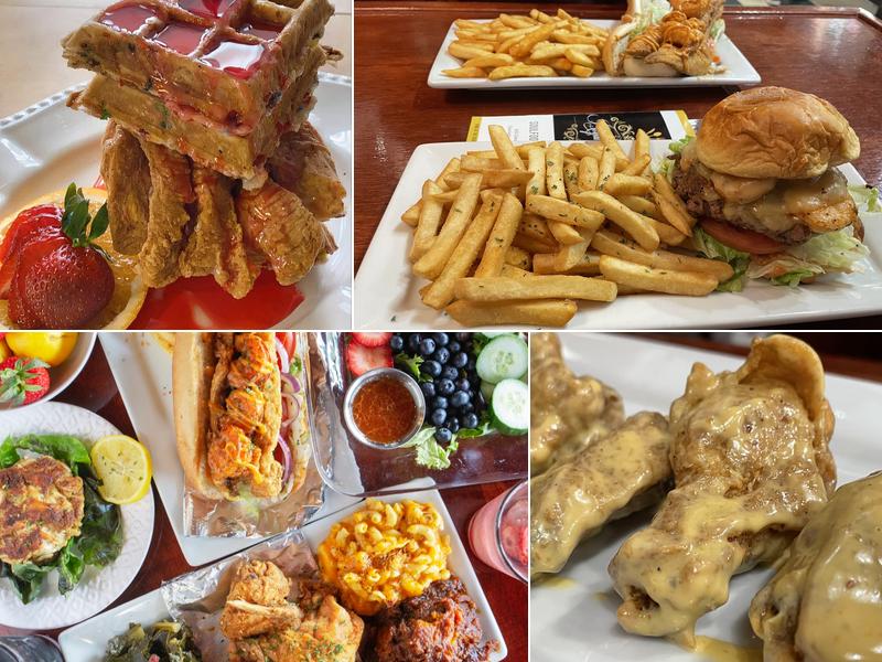 Royalty Eats 820 Cherry Ave, Charlottesville