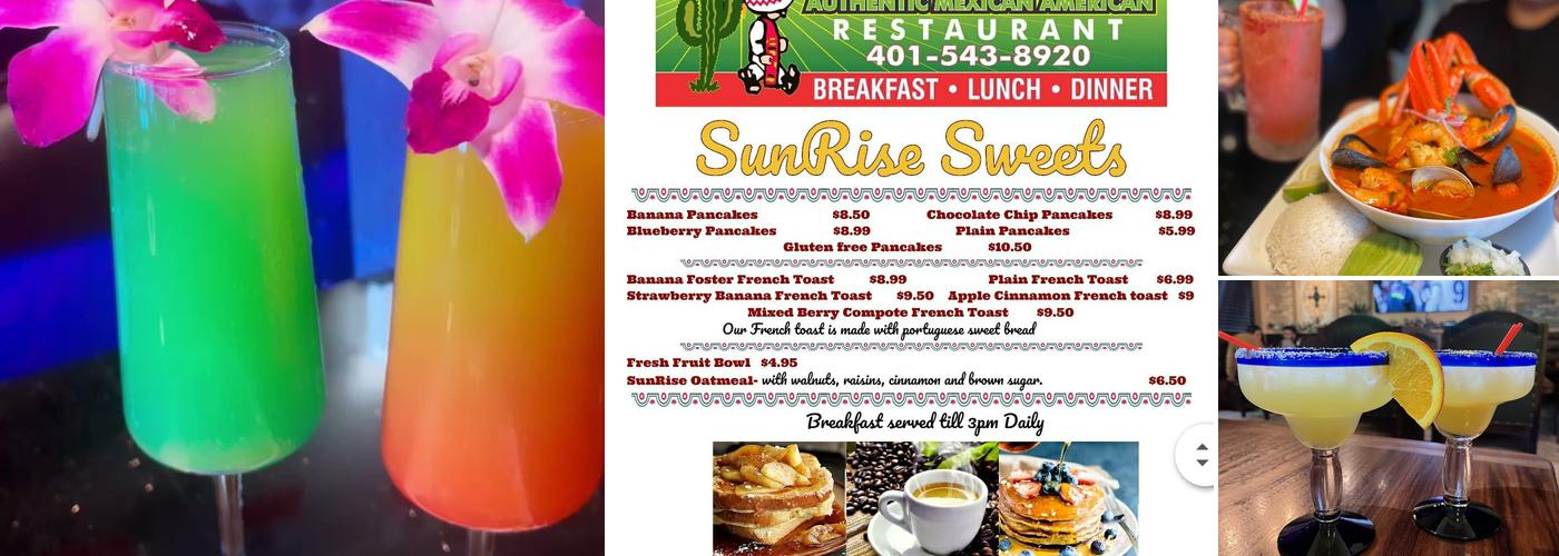 El Paso Restaurant, Central Falls Menu, Reviews (198), Photos (59