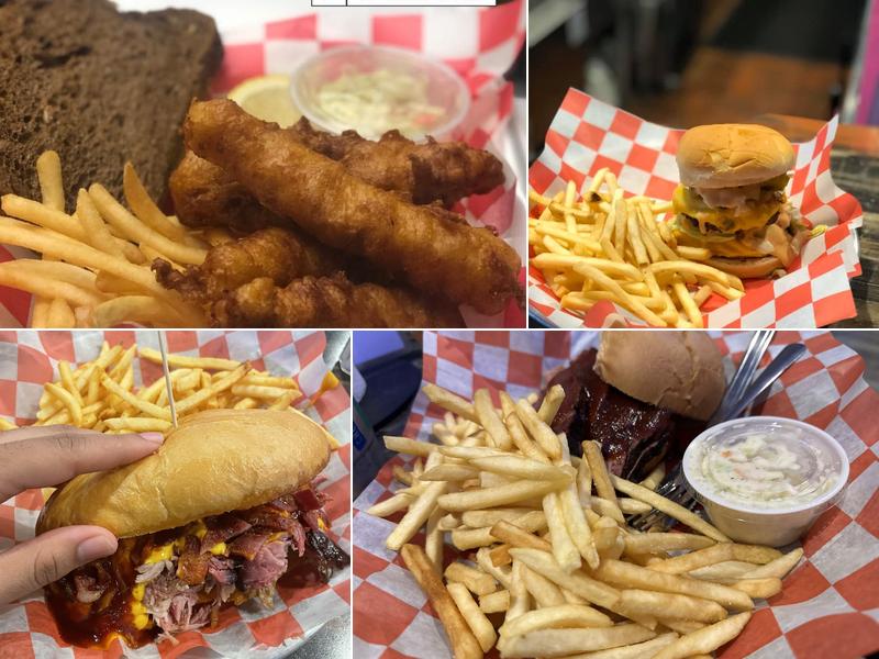 Richard’s Bar & BBQ