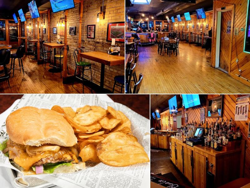 Fat Cow 406 Broadway St, Sheboygan Falls