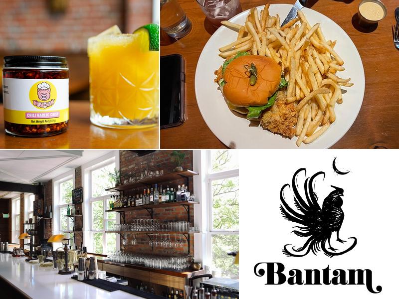 Bantam 1327 Railroad Ave, Bellingham