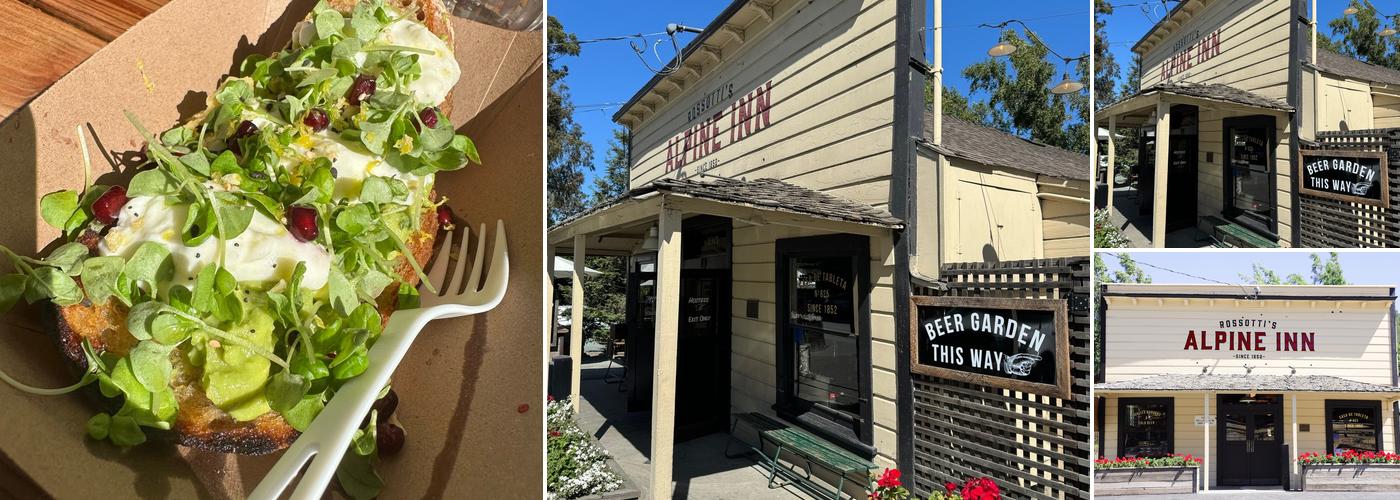 Rossotti’s Alpine Inn