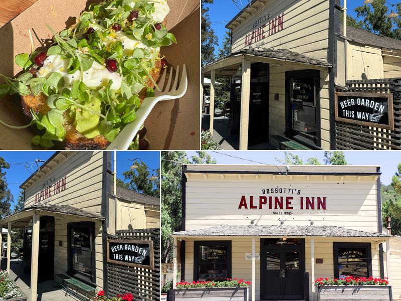 Rossotti’s Alpine Inn