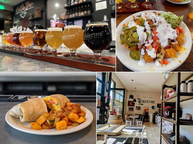 Libertine Brewing Company