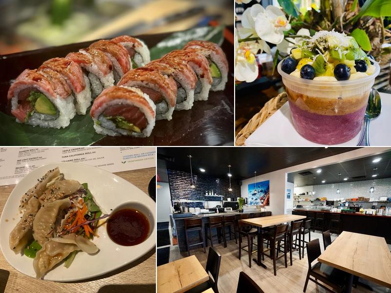 Sushi Jo & Jo Bistro Lake Clarke Shores