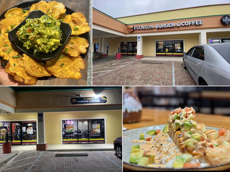 Quiubo Colombian Bistro 1710 E Irlo Bronson Memorial Hwy, St Cloud