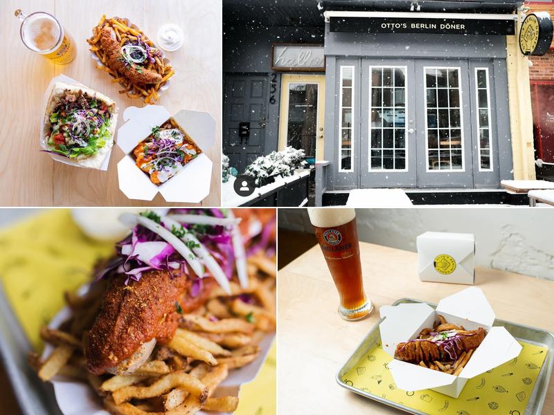 Otto’s Berlin Döner