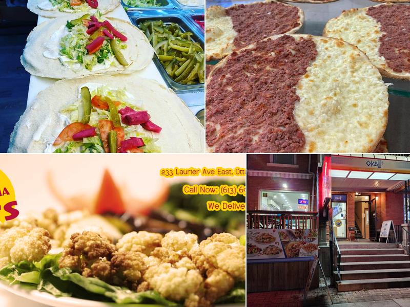 Just eat shawarma & poutine