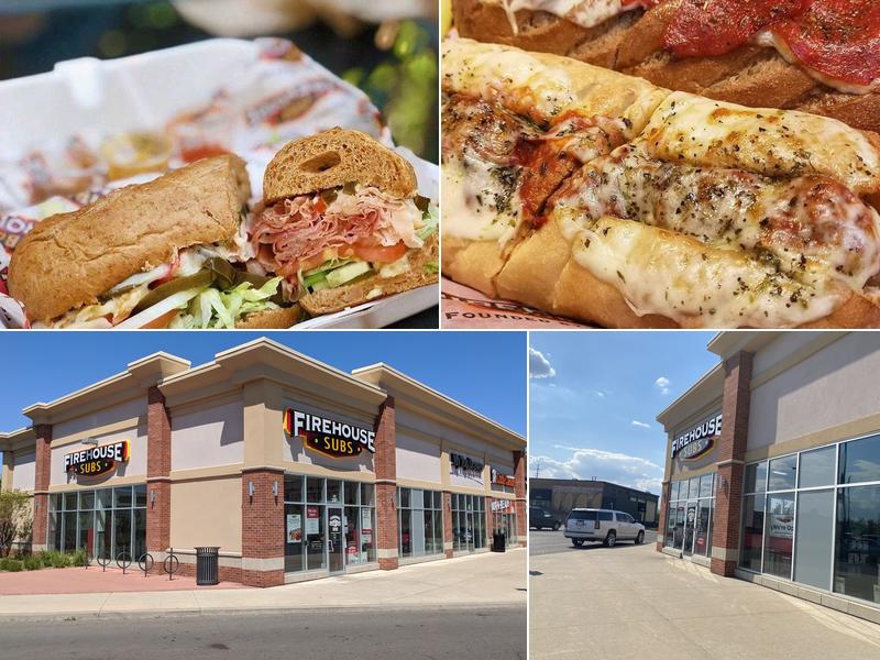 Firehouse Subs Appleby Crossing