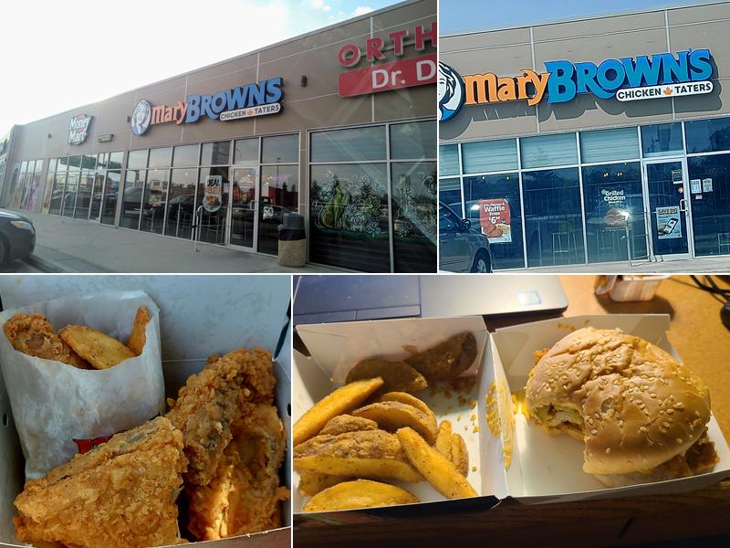 Mary Brown's Chicken