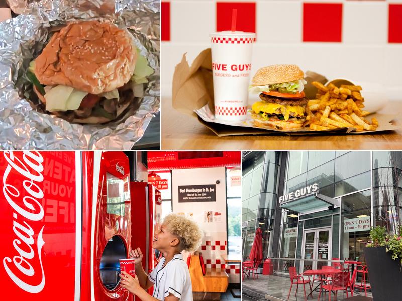 Five Guys