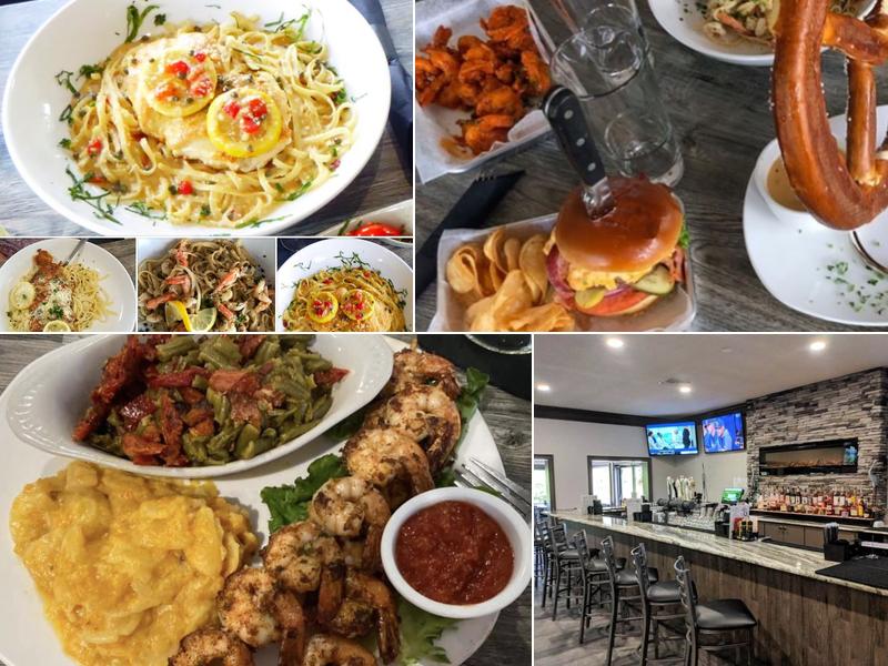 Sandhill Grill at Pinecrest Golf Course